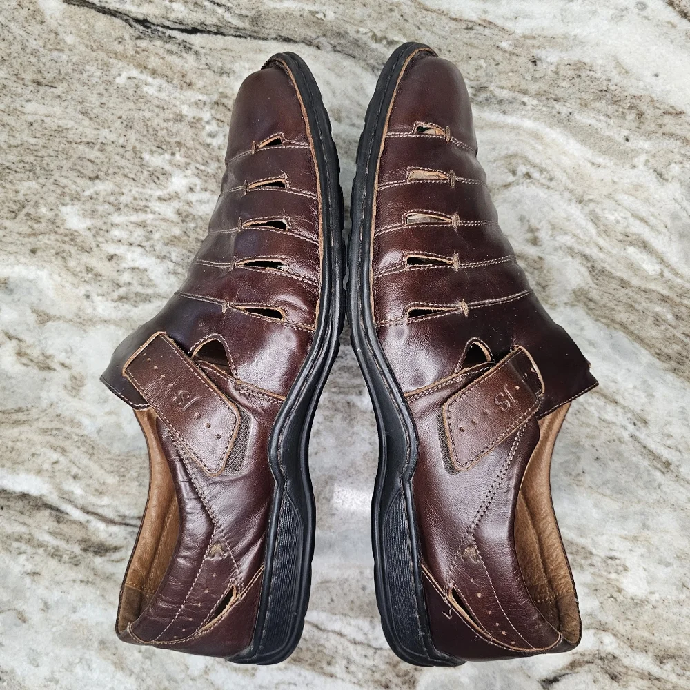 Josef Seibel Steven Fisherman sandal Slip-on EU Size 47
